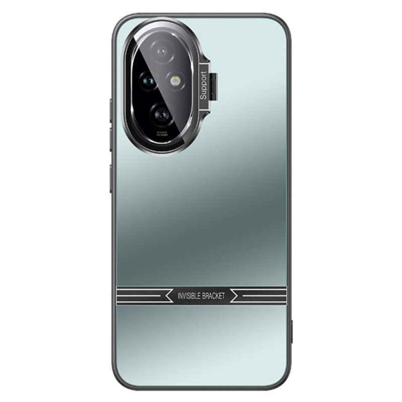 Skal Honor 200 Pro Telefonfodral Ramlinsstöd