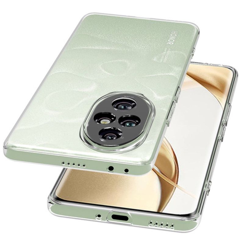 Skal Honor 200 Pro Ultratunn Transparent