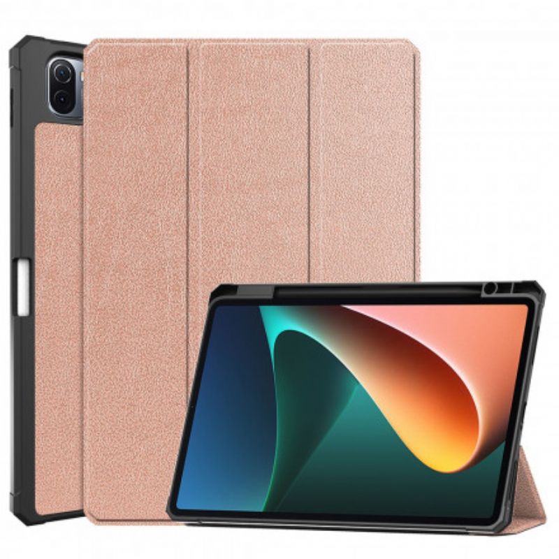 Smart Case Xiaomi Pad 5 Hybrid Pennhållare