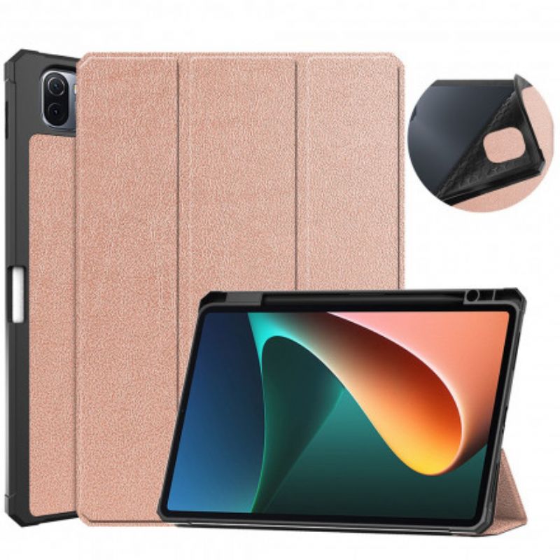 Smart Case Xiaomi Pad 5 Hybrid Pennhållare