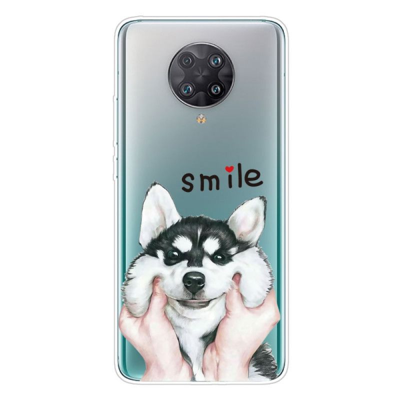 Skal Xiaomi Poco F2 Pro Leendehund