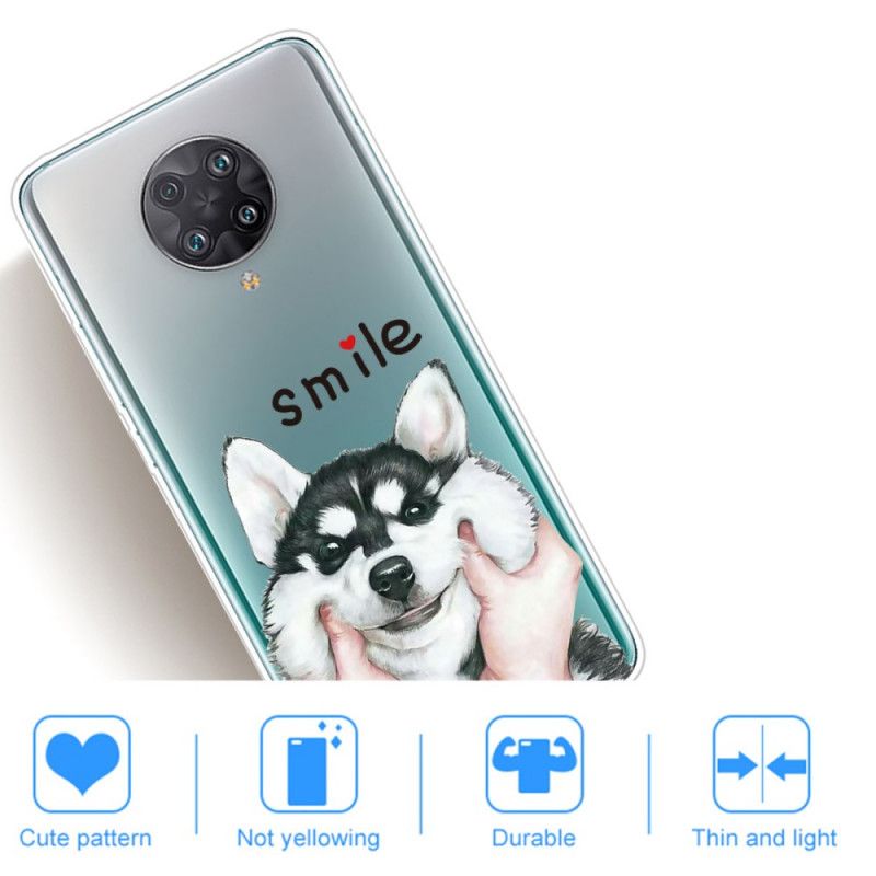 Skal Xiaomi Poco F2 Pro Leendehund