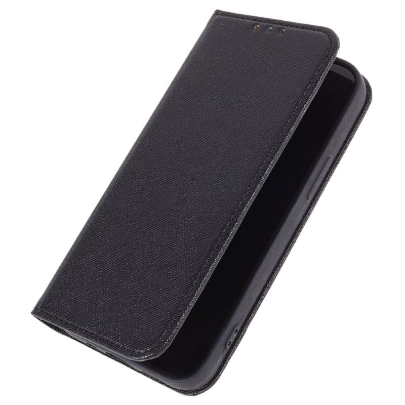 Folio-fodral Xiaomi Redmi Note 13 5g Telefonfodral Korsstruktur