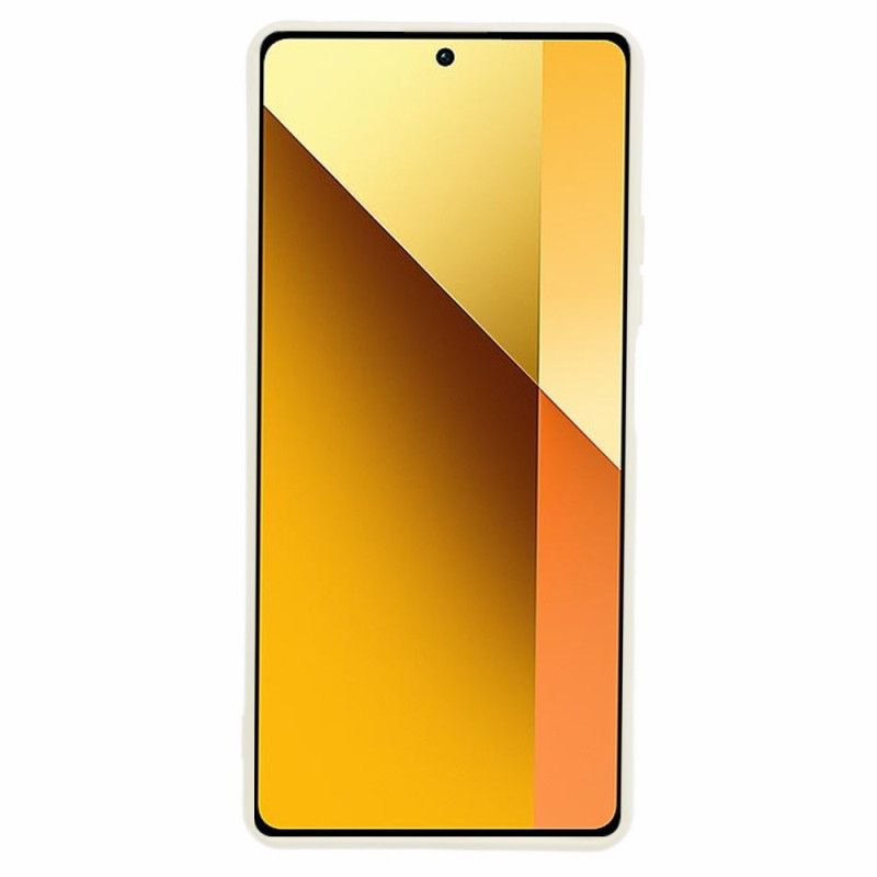 Skal Xiaomi Redmi Note 13 5g Flexibel Silikon