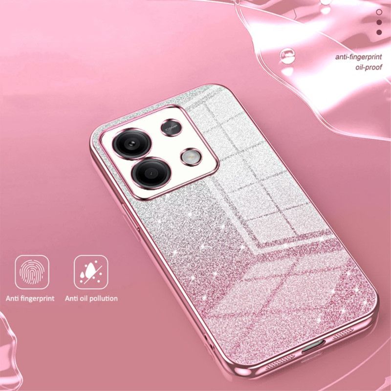 Skal Xiaomi Redmi Note 13 5g Glittergradient