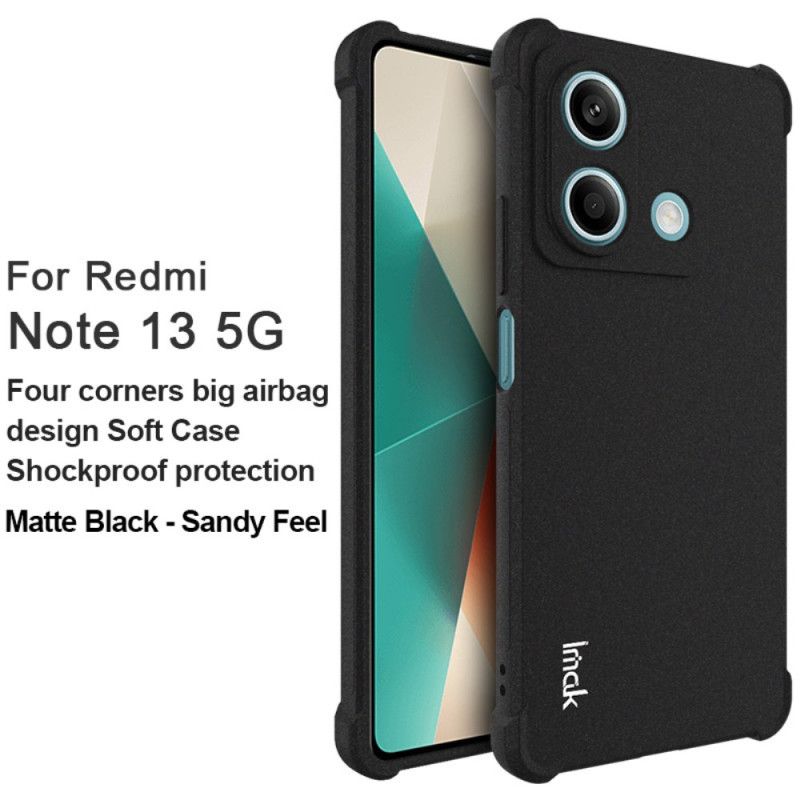 Skal Xiaomi Redmi Note 13 5g Telefonfodral Matt Finish Imak