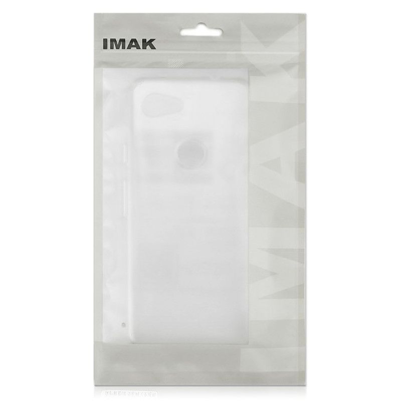 Skal Xiaomi Redmi Note 13 5g Telefonfodral Transparent Imak