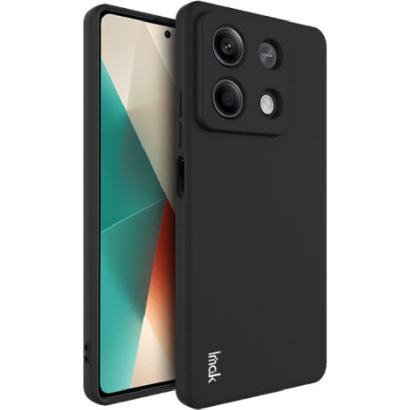 Skal Xiaomi Redmi Note 13 5g Telefonfodral Uc-4 Imak Svart