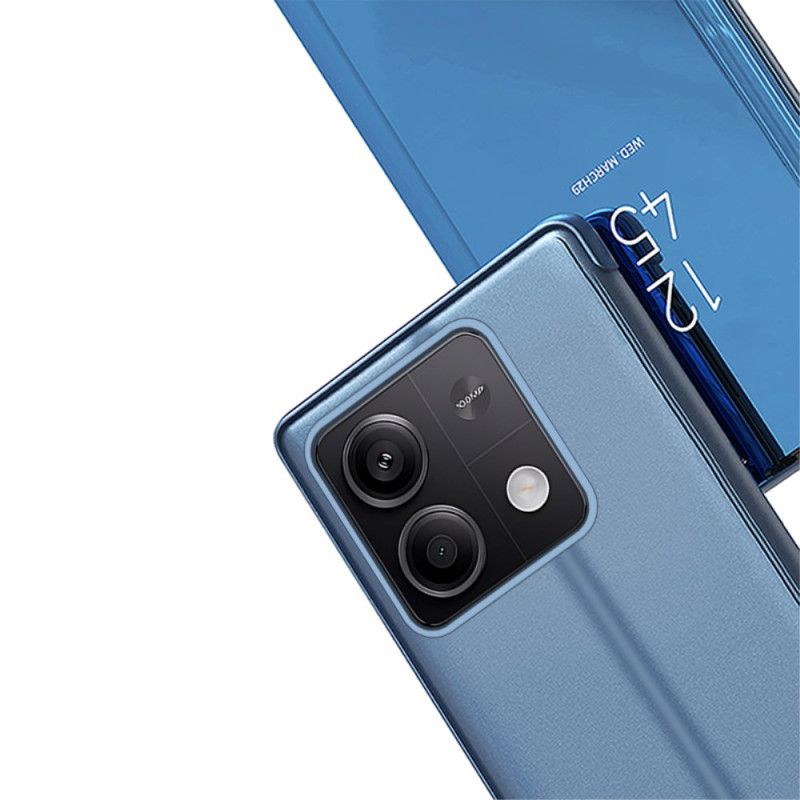 Xiaomi Redmi Note 13 5g Spegeleffekt