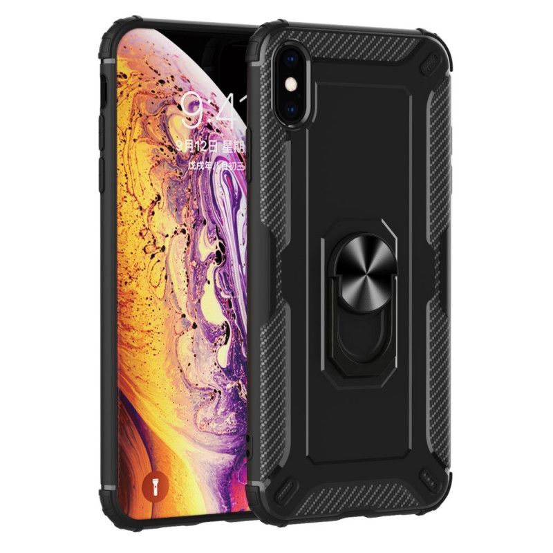 Skal iPhone XS Max Silikonringhållare