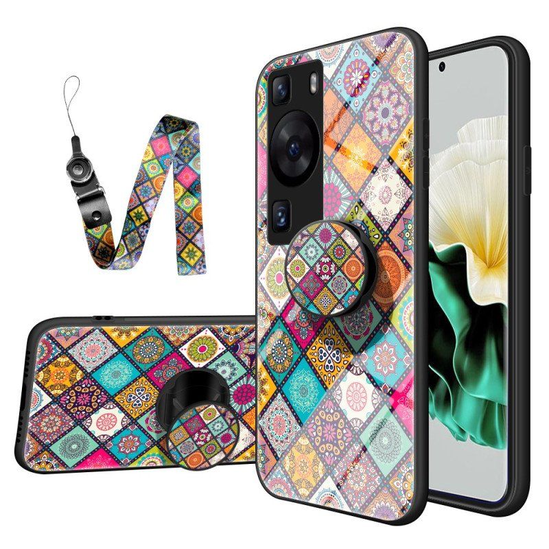 Skal Huawei P60 Pro Patchwork