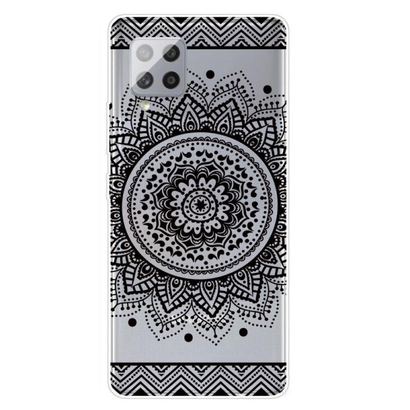 Skal för Samsung Galaxy A42 5G Sublim Mandala