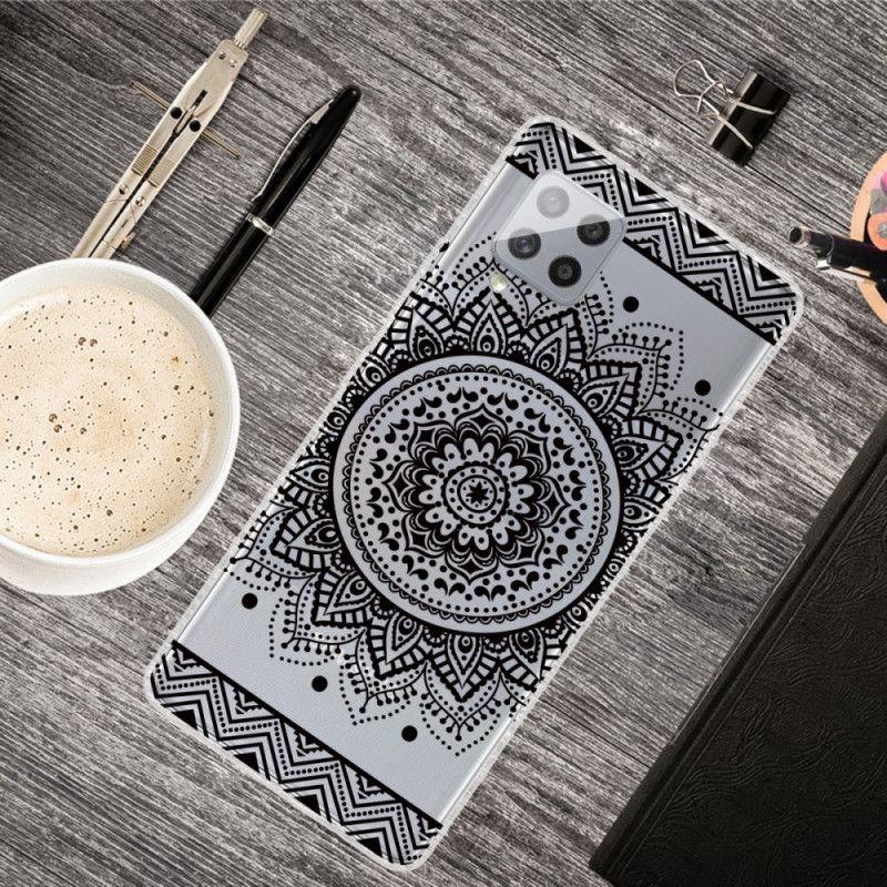 Skal för Samsung Galaxy A42 5G Sublim Mandala