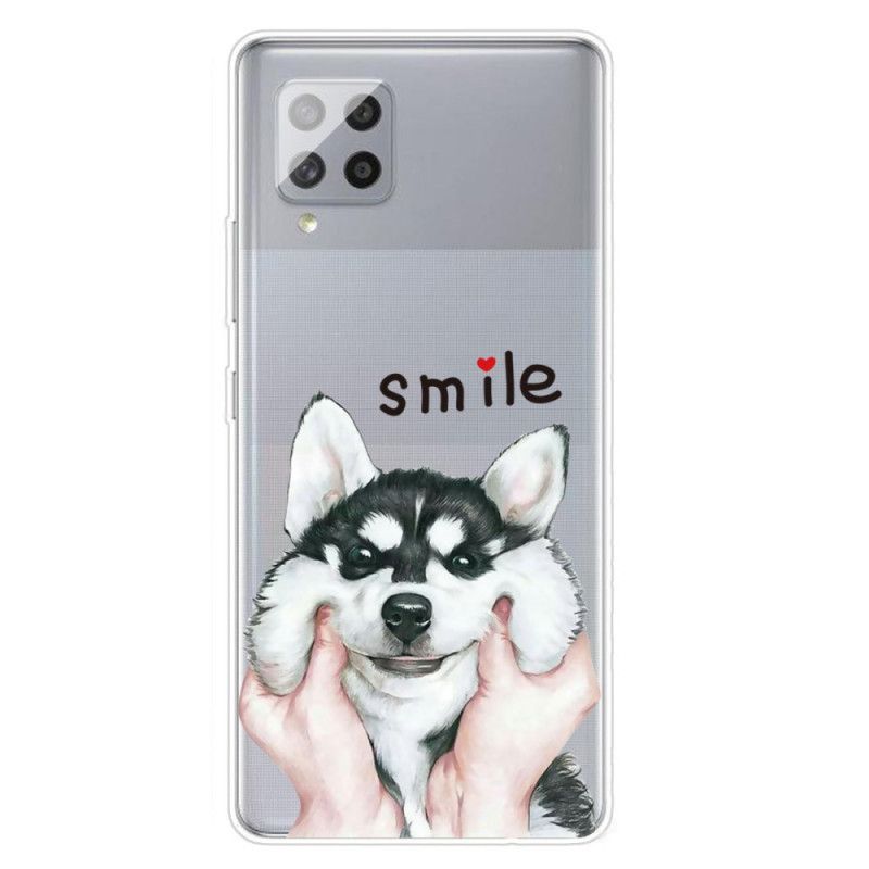 Skal Samsung Galaxy A42 5G Leendehund