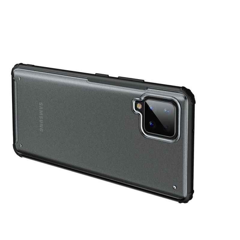 Skal Samsung Galaxy A42 5G Svart Pansarserie