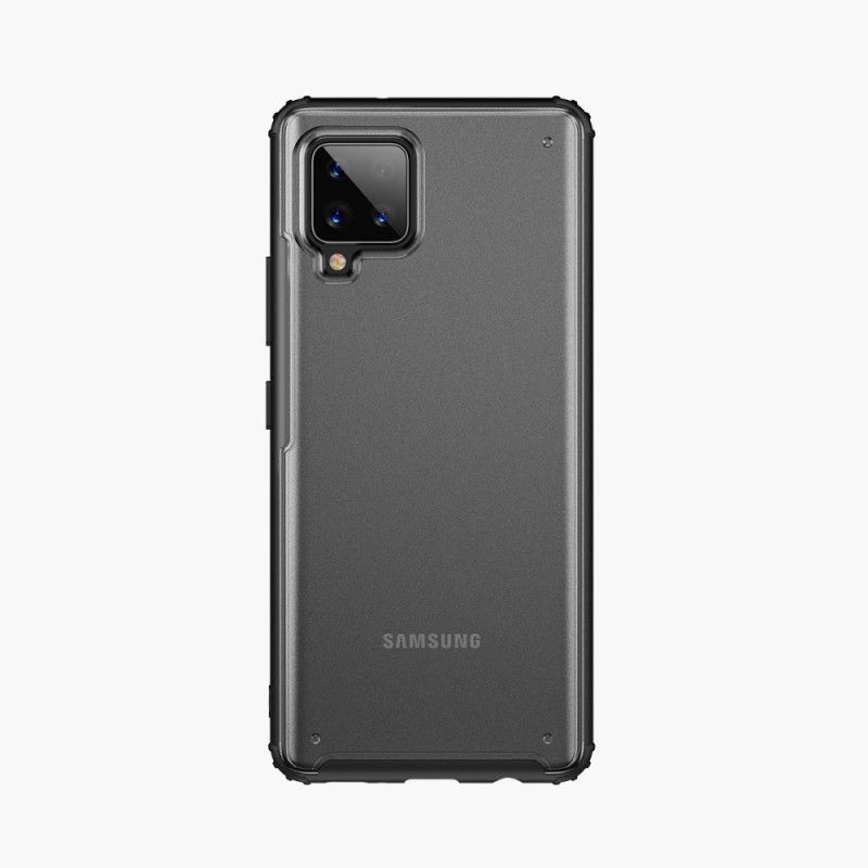Skal Samsung Galaxy A42 5G Svart Pansarserie