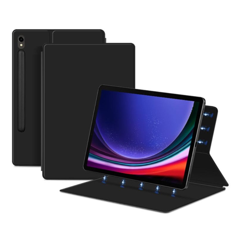 Fodral Samsung Galaxy Tab S9 Magnetisk