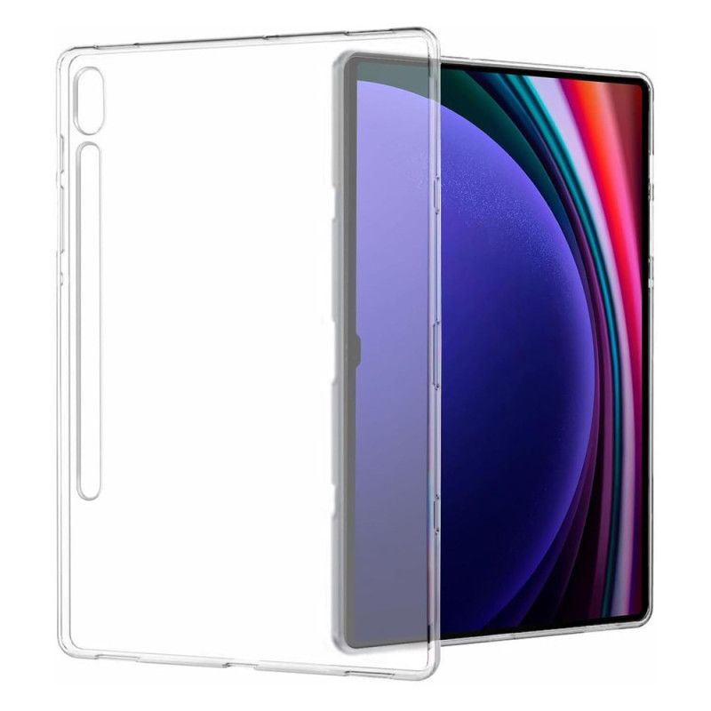 Skal Samsung Galaxy Tab S9 Telefonfodral Transparent