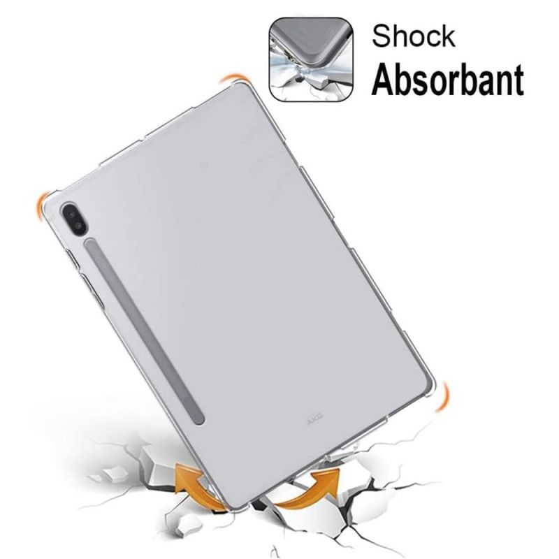 Skal Samsung Galaxy Tab S9 Telefonfodral Transparent