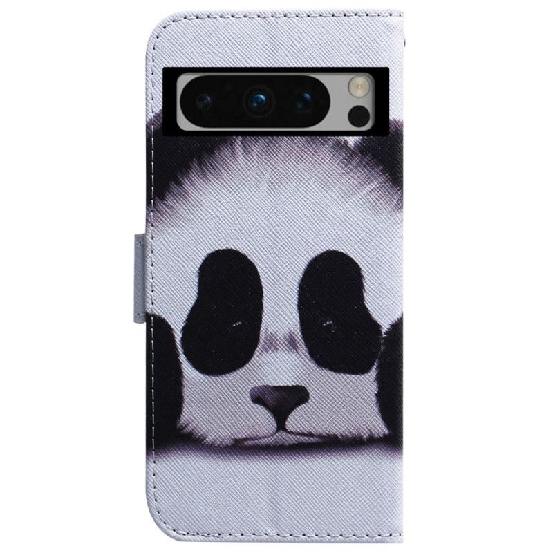 Fodral Google Pixel 8 Pro Panda Face