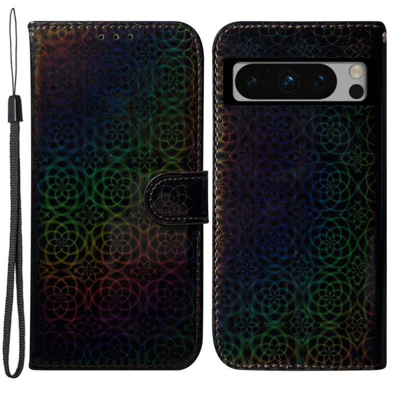 Fodral Google Pixel 8 Pro Strappy Disco