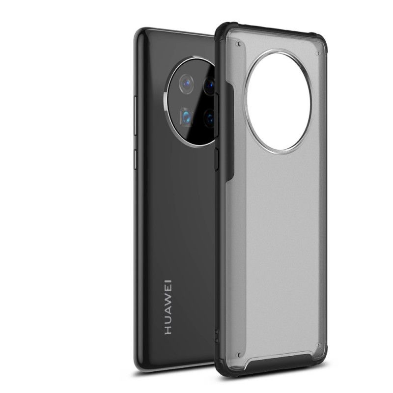 Skal Huawei Mate 40 Pro Svart Pansarserie