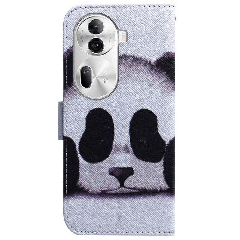 Fodral För Oppo Reno 11 Pro 5g Panda