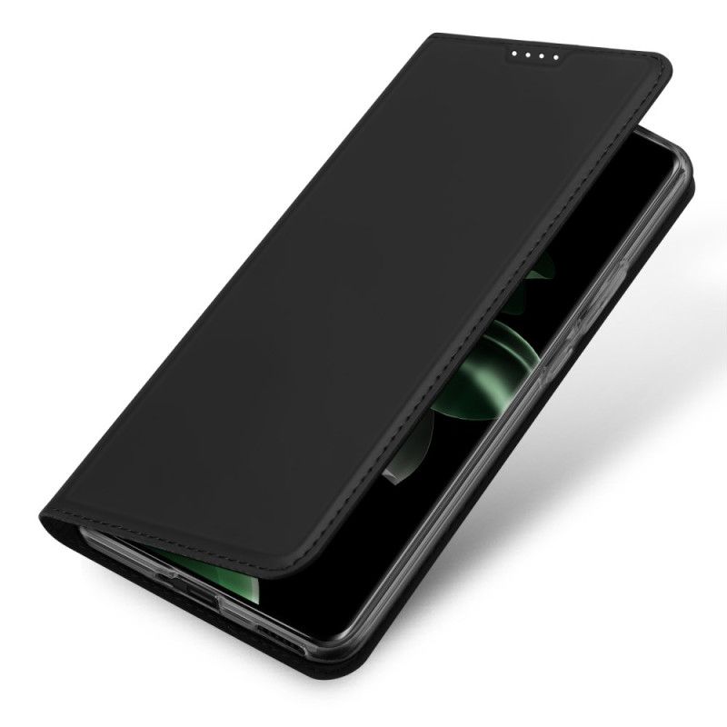 Folio-fodral Oppo Reno 11 Pro 5g Skin Pro Series Dux Ducis