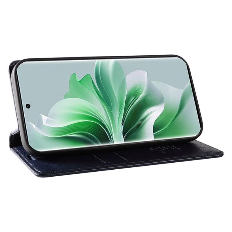 Folio-fodral Oppo Reno 11 Pro 5g Vintage Yikatu