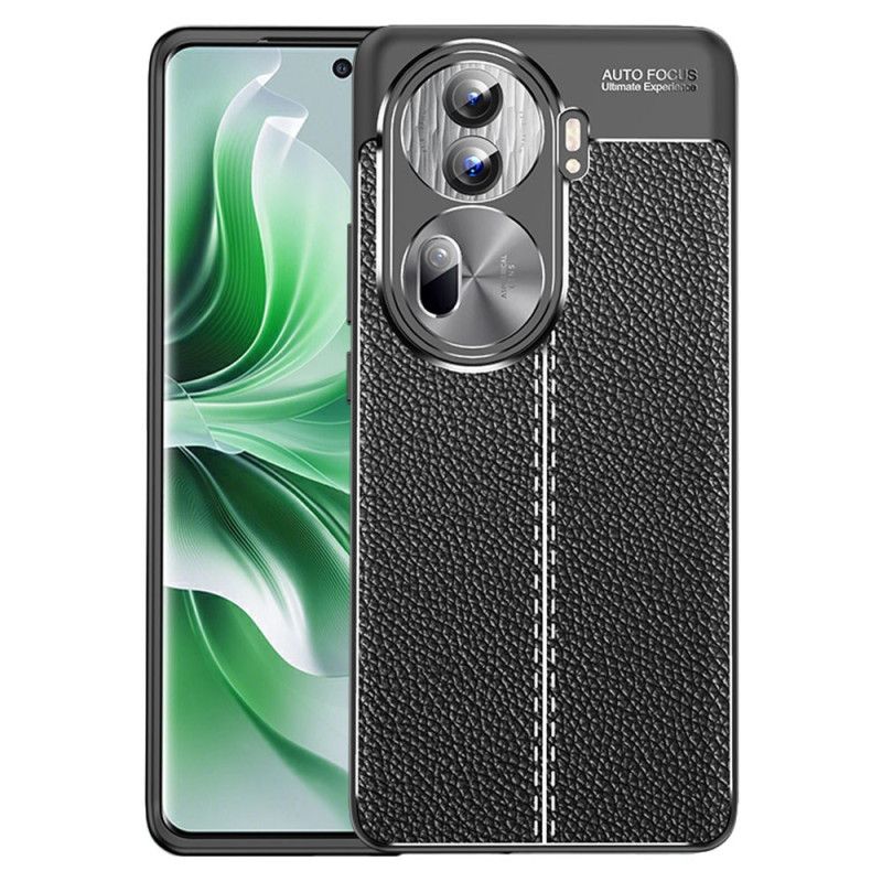 Skal För Oppo Reno 11 Pro 5g Dubbellinje