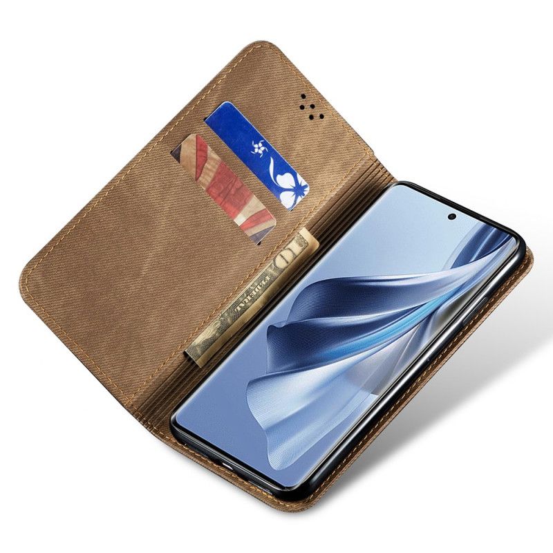 Fodral Oppo Reno 11f 5g Jeanstyg