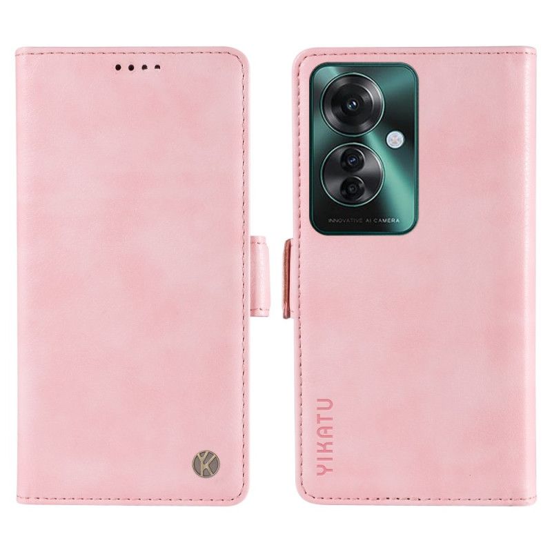 Fodral Oppo Reno 11f 5g Yikatu