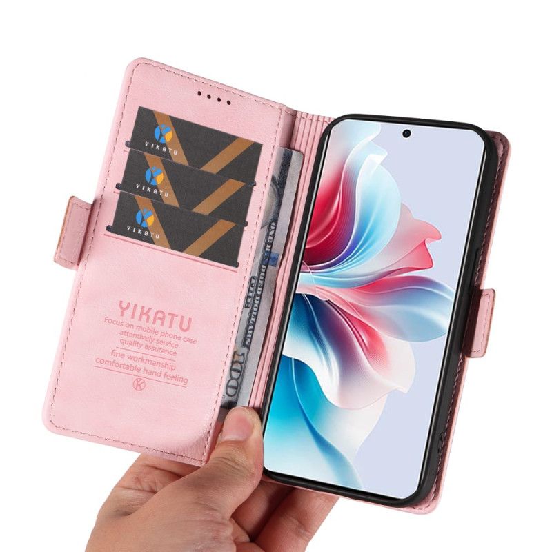 Fodral Oppo Reno 11f 5g Yikatu