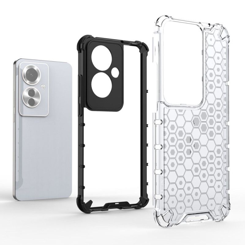 Skal För Oppo Reno 11f 5g Honeycomb