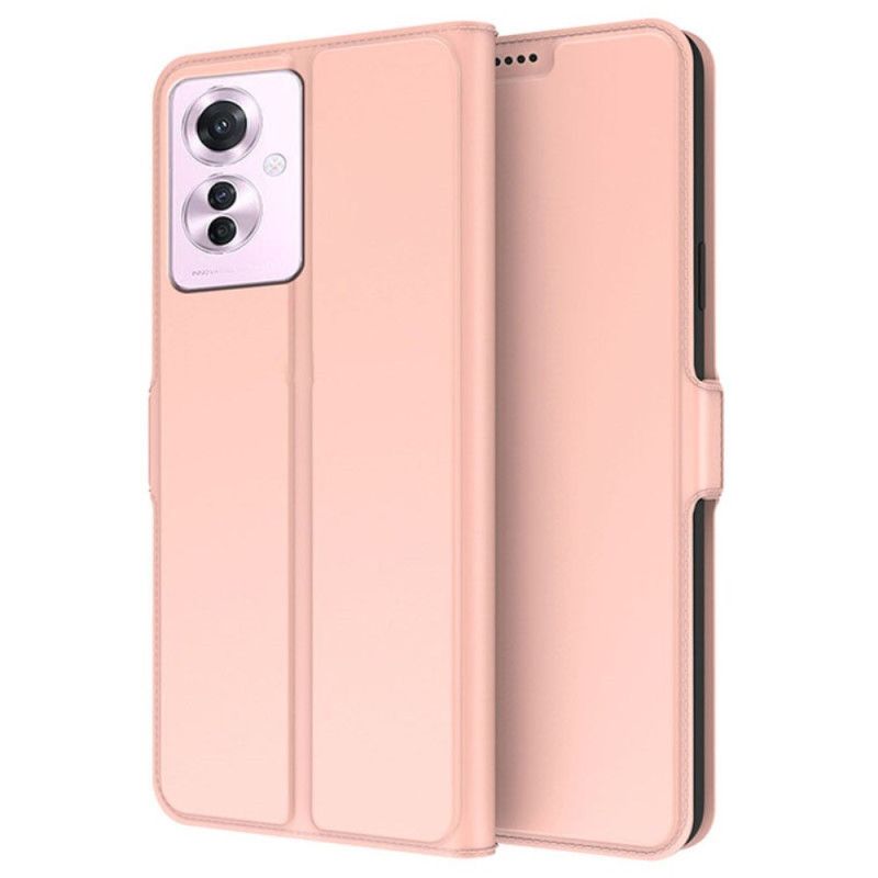 Skyddsfodral Oppo Reno 11f 5g Korthållare