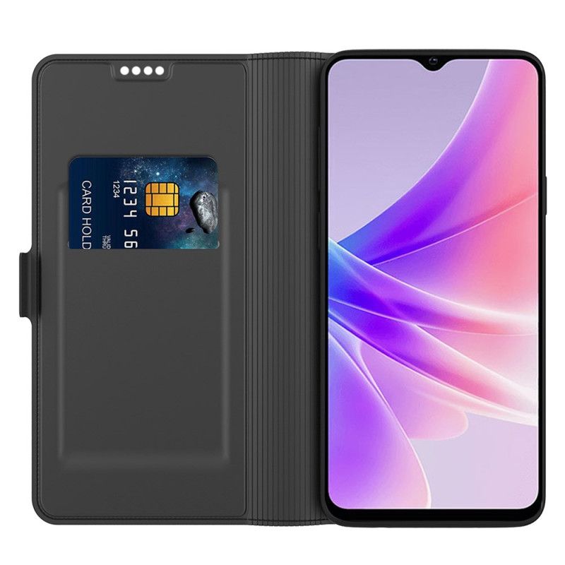 Skyddsfodral Oppo Reno 11f 5g Korthållare