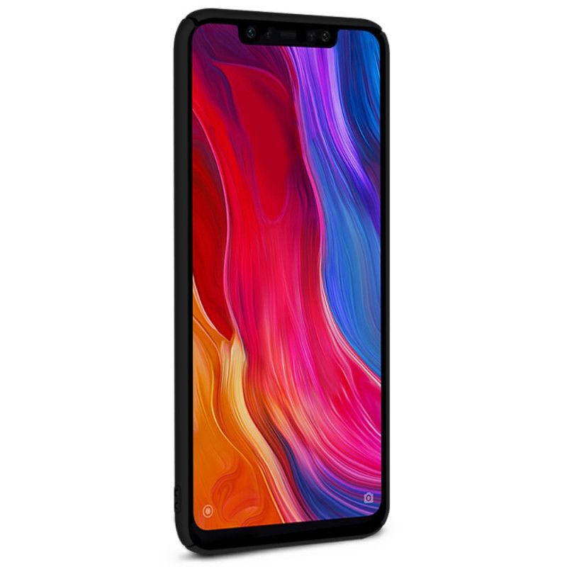 Skal Xiaomi Pocophone F1 Röd Mobilskal Silkeserie