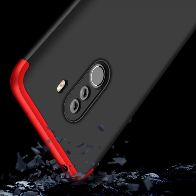 Skal Xiaomi Pocophone F1 Svart Avtagbar Gkk