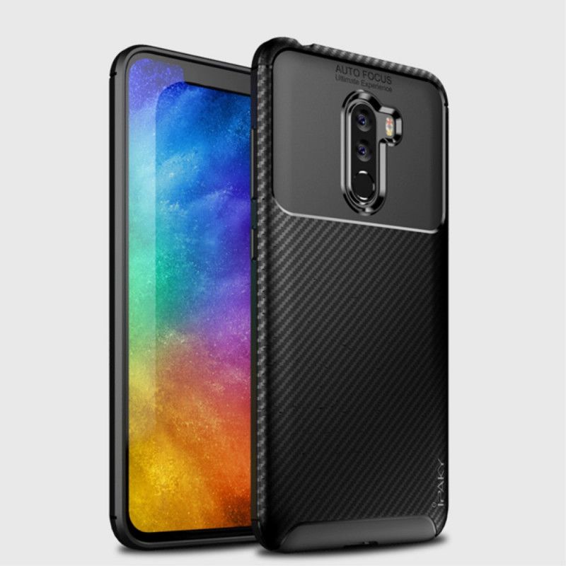 Skal Xiaomi Pocophone F1 Svart Halksäker Ipaky