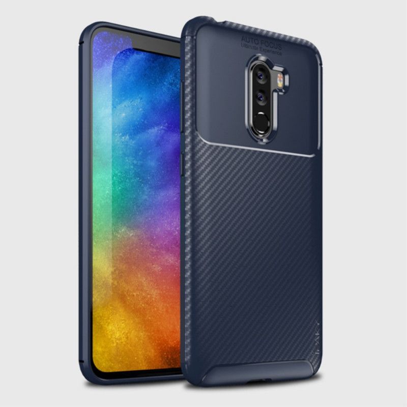 Skal Xiaomi Pocophone F1 Svart Halksäker Ipaky