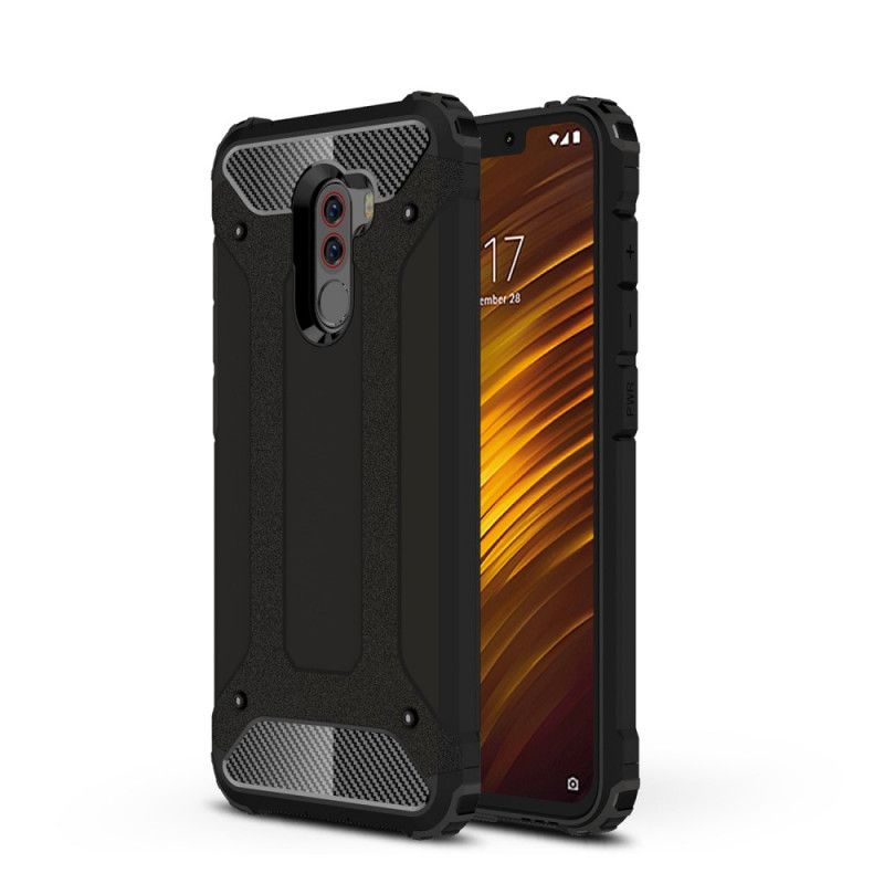 Skal Xiaomi Pocophone F1 Svart Överlevande