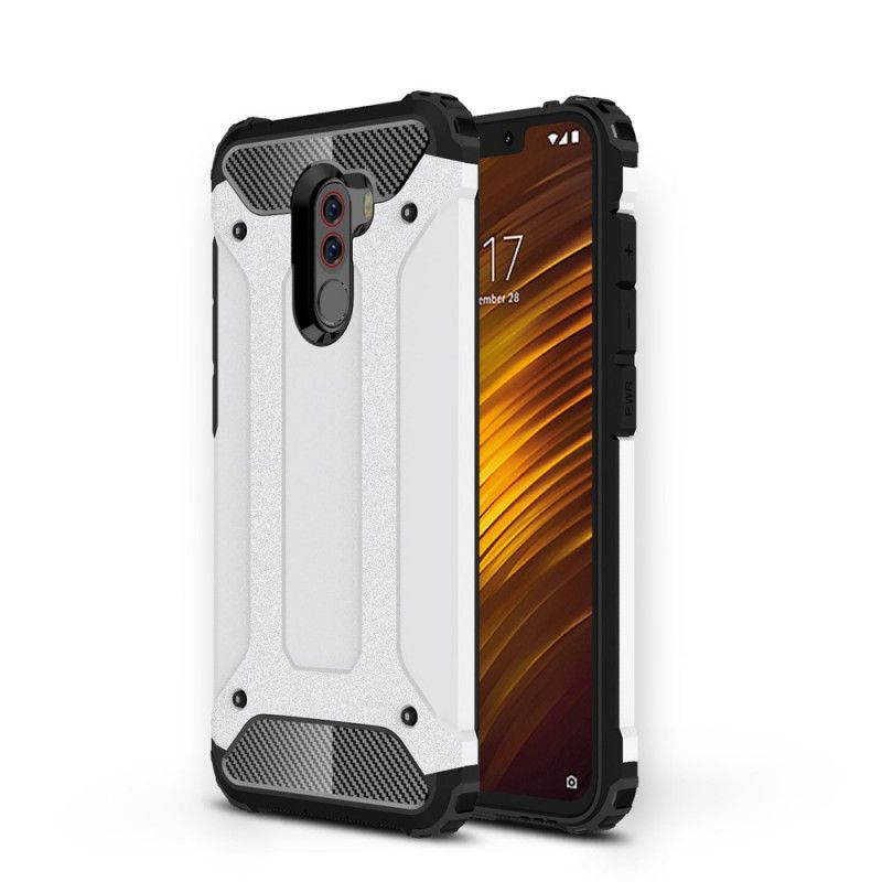 Skal Xiaomi Pocophone F1 Svart Överlevande