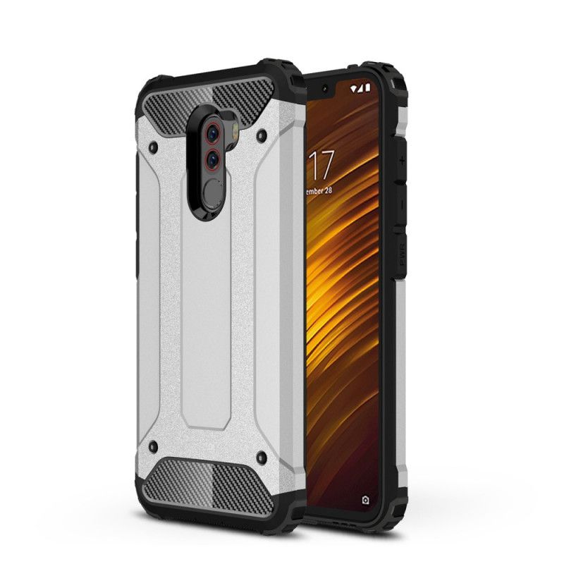 Skal Xiaomi Pocophone F1 Svart Överlevande