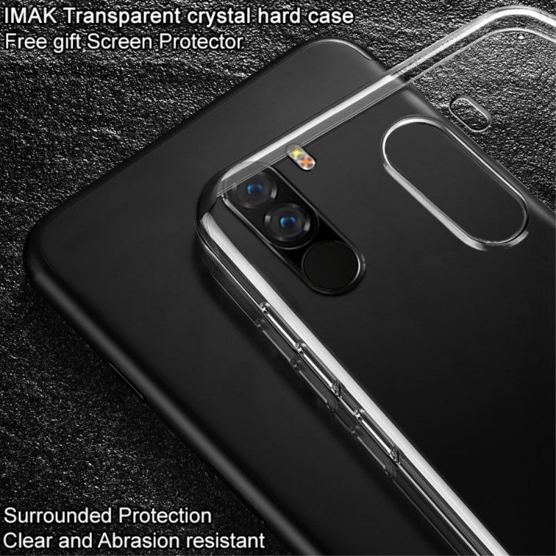 Skal Xiaomi Pocophone F1 Transparent Imak