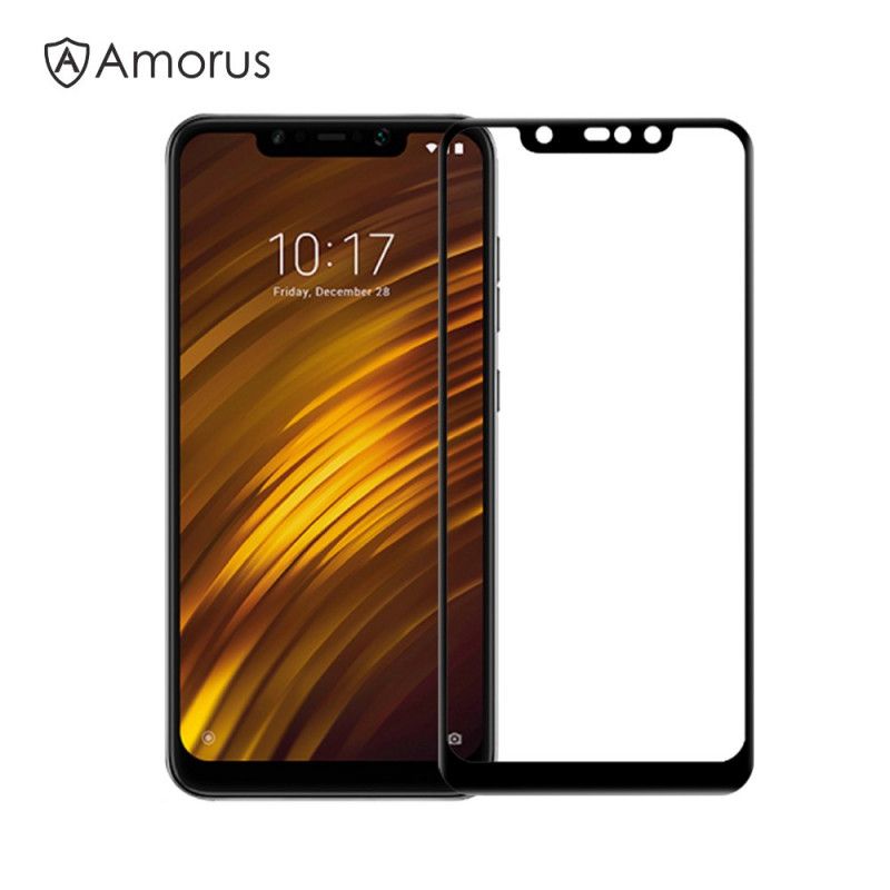 Skydd Av Härdat Glas För Skärmen På Xiaomi Pocophone F1 Amorus