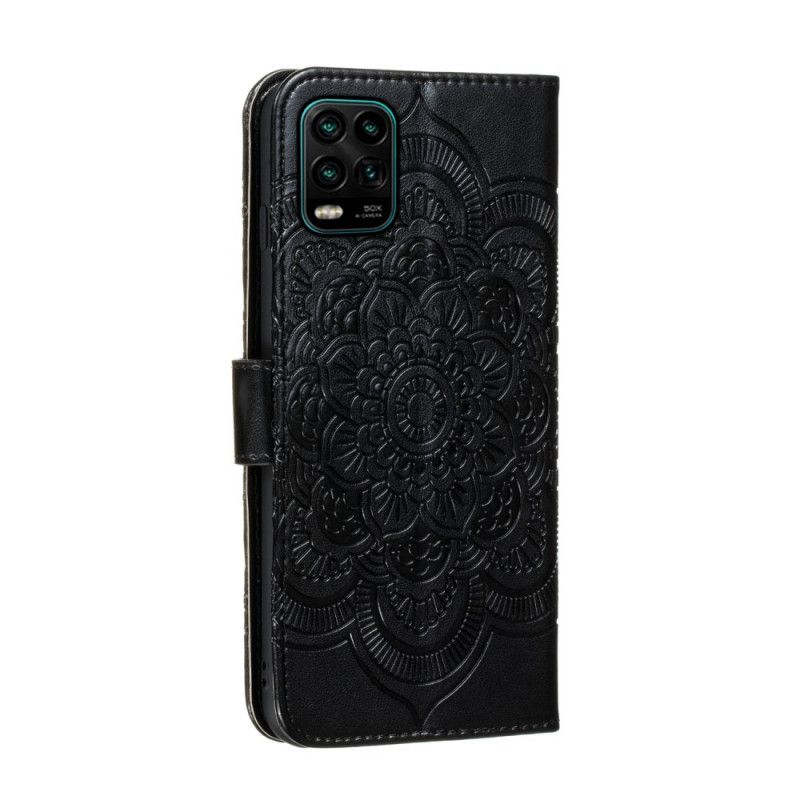 Fodral för Xiaomi Mi 10 Lite Svart Hela Mandala