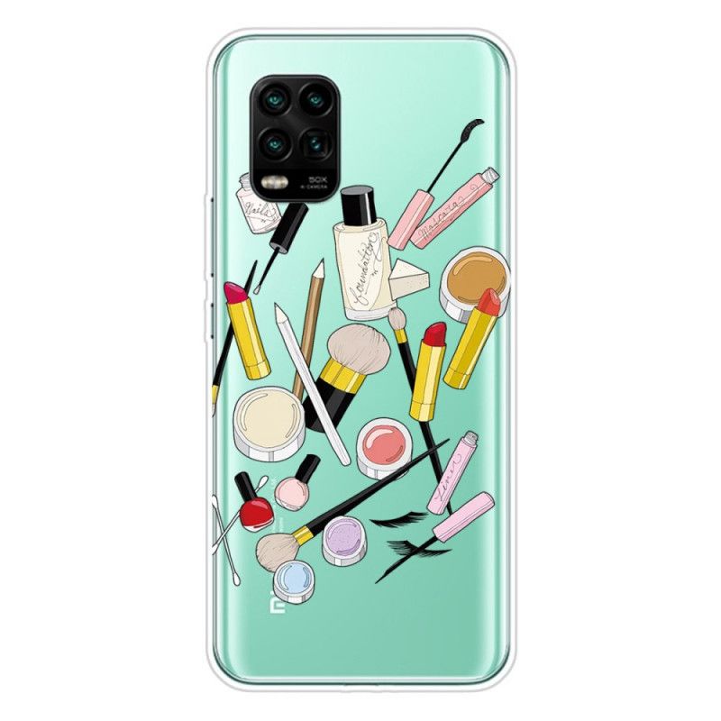 Skal för Xiaomi Mi 10 Lite Toppmakeup