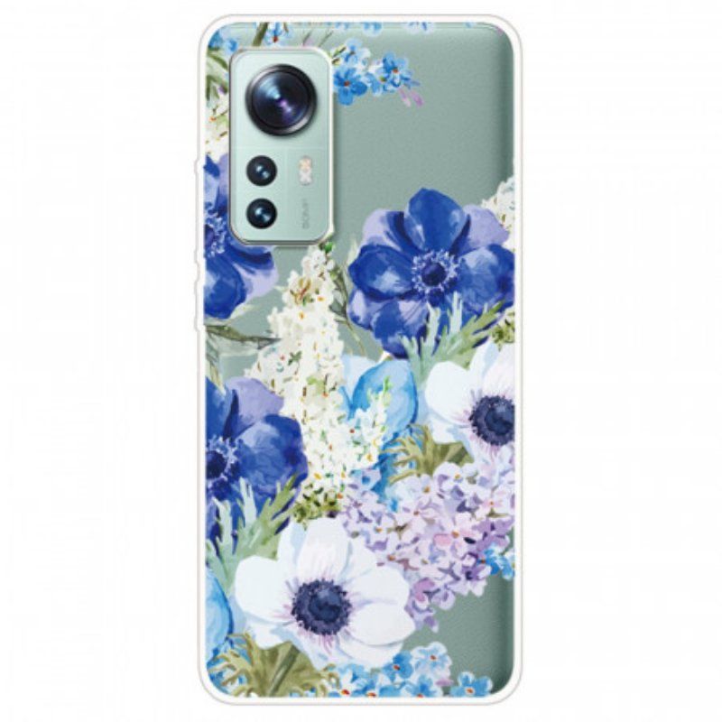 Skal Xiaomi 12 / 12X Förtrollade Blommor