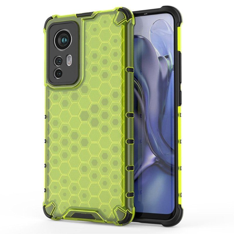 Skal Xiaomi 12 / 12X Honeycomb Stil