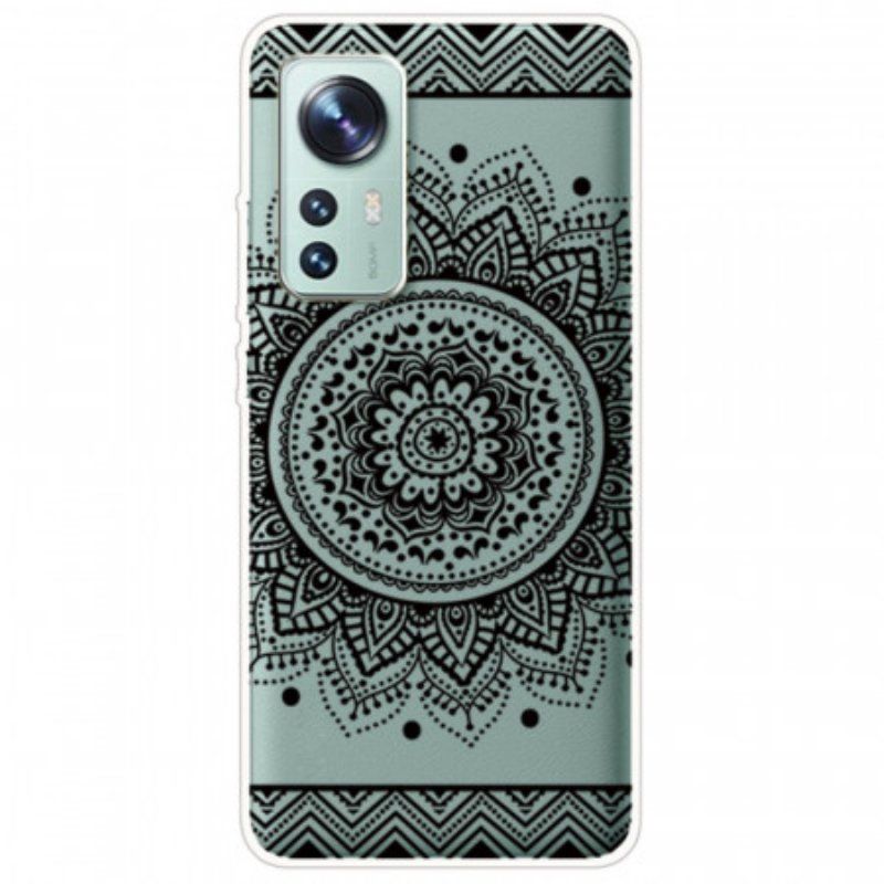 Skal Xiaomi 12 / 12X Vacker Mandala